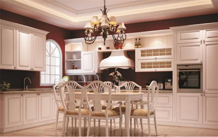 定制橱柜该趁早 慢工只为出细活