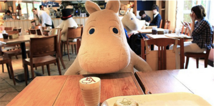 我为什么一个人不想吃饭