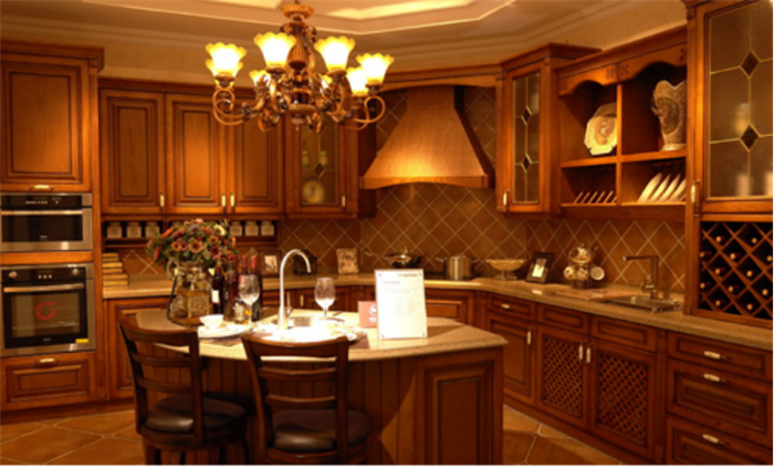 定制橱柜那么火 这些你要知道