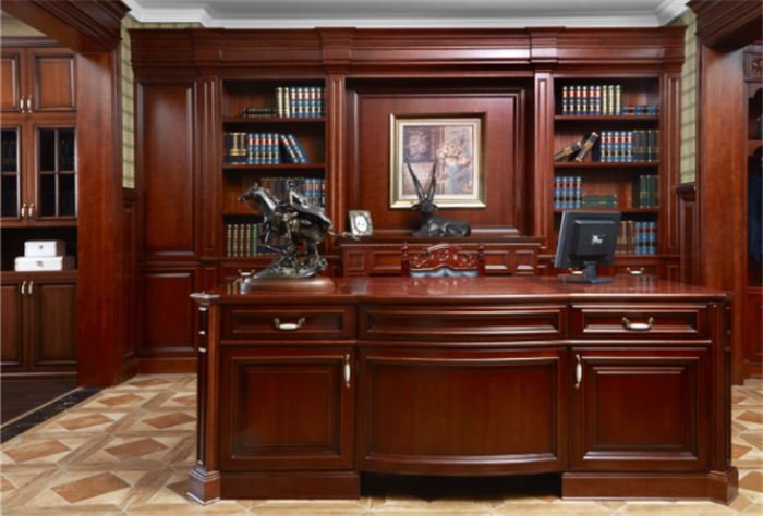 潮流捷西 领略欧式家居的风采