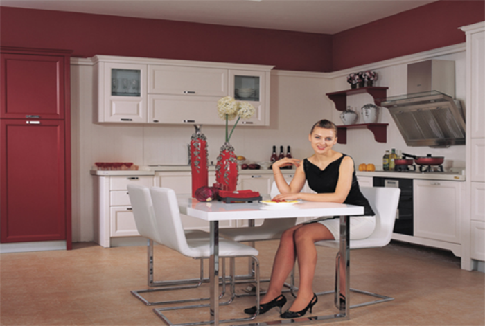 厨房装修三要素 捷西为您打造健康厨房