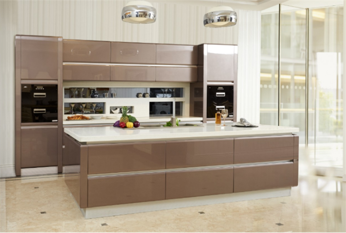 捷西橱柜轩尼诗 演绎都市潮流范