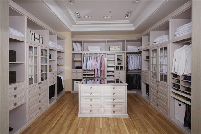 捷西空间：跟你聊聊全屋定制那些事