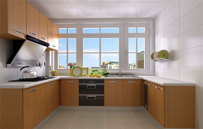 厨房新风尚 捷西教你选好橱柜