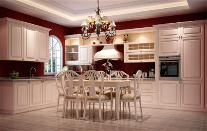 家居新体验 捷西橱柜招商火热进行中