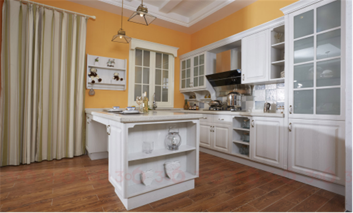 小厨房大乐趣 点缀幸福生活