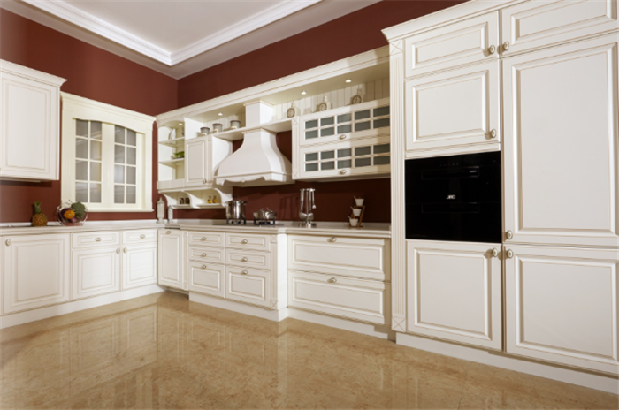 厨房色彩搭配 捷西橱柜色彩搭配推荐