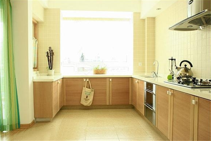 爱上生活 捷西橱柜教你远离油烟