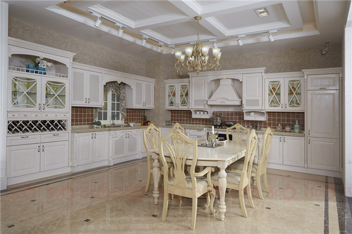 乐享生活 捷西餐厨新体验