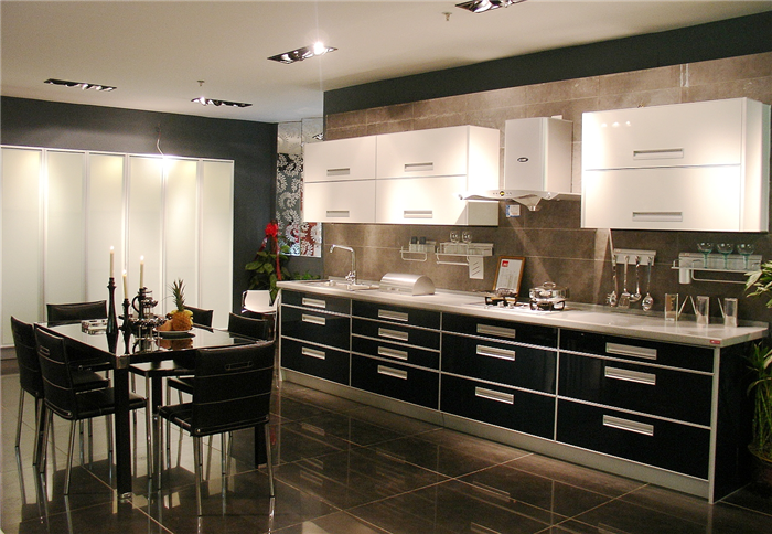 捷西品质 爱橱爱家爱中国