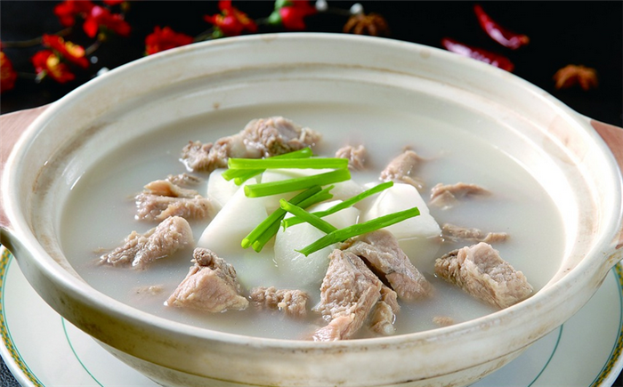 天冷了 捷西送你一道暖心菜