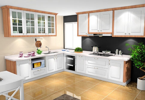 捷西橱柜“F4” 这样的橱柜值得买单