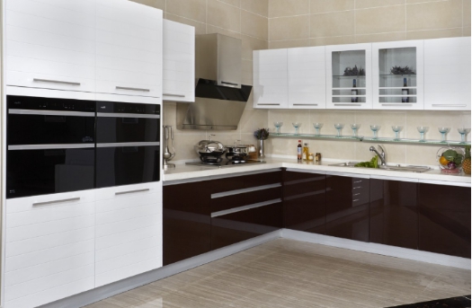 品味生活 捷西橱柜简约主义教你化繁为简