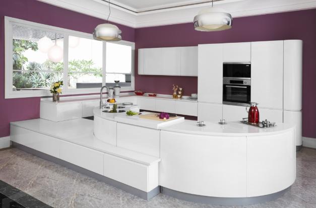 捷西橱柜：因为细致 所以精致