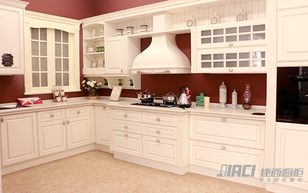 服务升级 捷西橱柜树橱柜品牌标杆