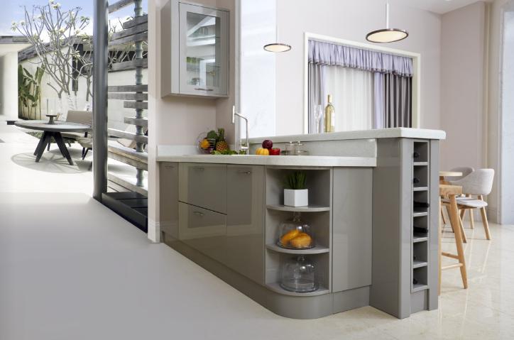 巧厨出美味 捷西橱柜为您献上厨房秘籍