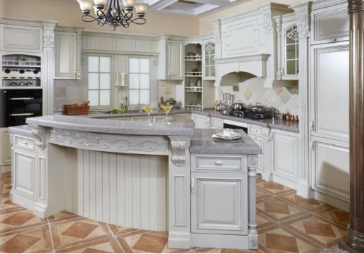 做饭不再将就 讲究的捷西橱柜