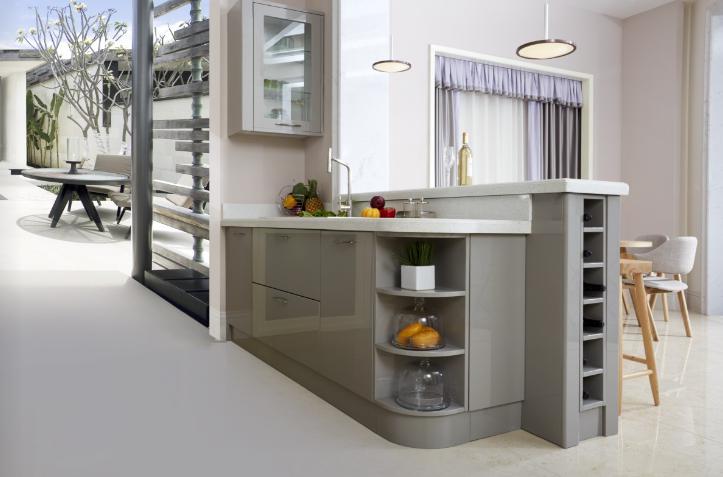 捷西橱柜：你快乐么?我很快乐