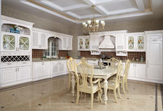 月是故乡明 橱柜乡风宜