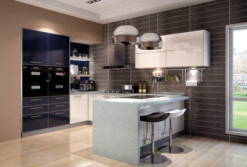 捷西橱柜产品推荐 品味让你流连于厨房