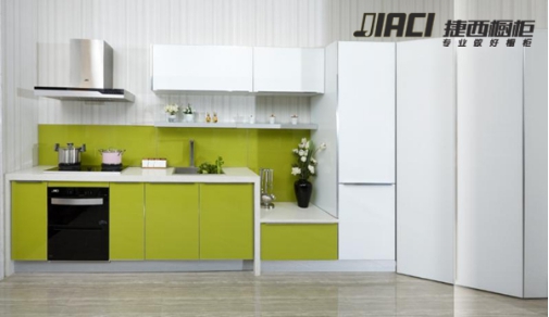 严谨不失个性 捷西橱柜专业打造品质卓越的厨房