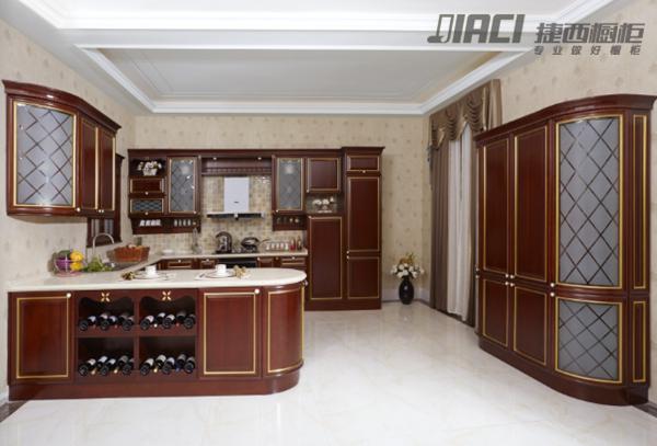 着眼未来 捷西“智造”致力于健康环保家居建设