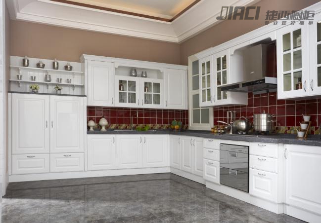 捷西橱柜 产品升级带来厨房新体验