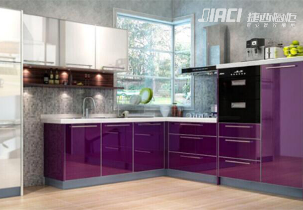 美观兼实用 捷西橱柜诠释现代风格之美