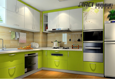 致敬匠心 捷西橱柜只为做好厨房这道菜