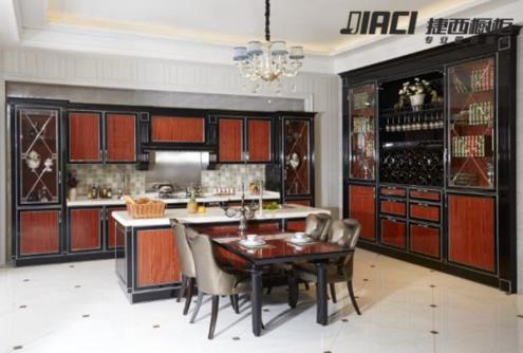 提前规划是关键 捷西橱柜助您打造理想厨房