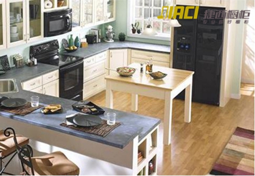 “内外兼修”塑品牌 捷西专业做好橱柜