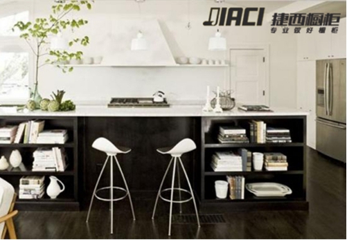 从细节抓起 捷西橱柜打造健康环保厨房