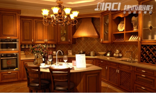 探访捷西橱柜 定制橱柜诞生纪实