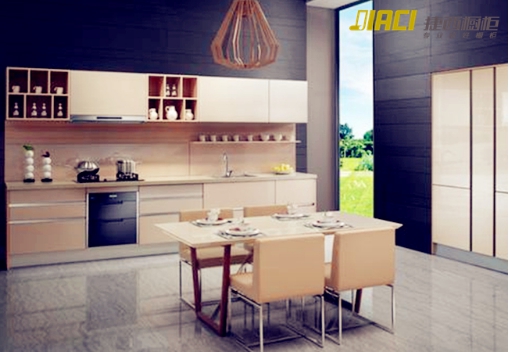 展望2017 捷西橱柜树立行业典范