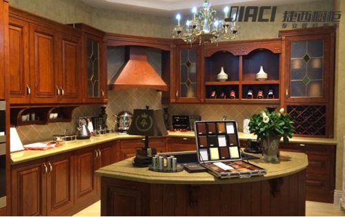 捷西橱柜专业安装 让厨房装修更省心