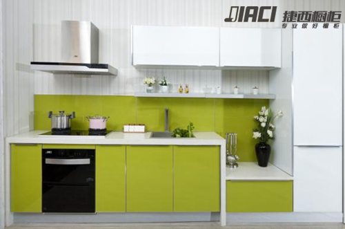城市里的炊烟 捷西橱柜小户型厨房装修攻略
