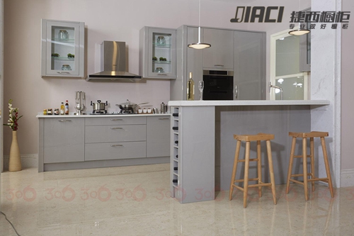细节出彩 捷西橱柜详解厨房设计里的小秘密