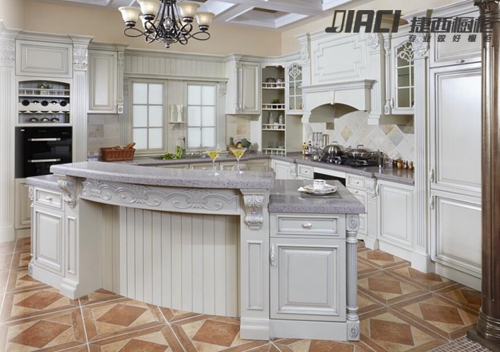 让生活更完美 捷西橱柜引领橱柜行业风向