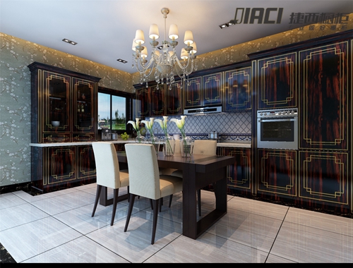 定制家居这么热 捷西橱柜诚邀您共享财富盛宴