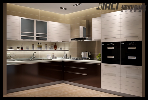 在捷西橱柜 做得好的橱柜经销商都会做这几件事
