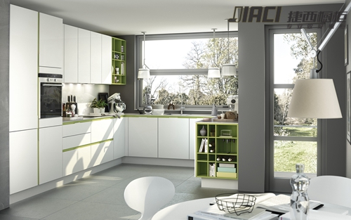 门面功夫很重要 捷西橱柜浅谈经销商“拼脸”技巧