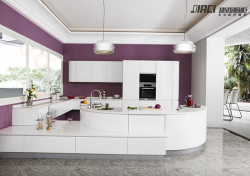 精益求精 捷西橱柜十九年品质至上