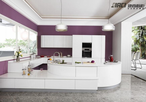 从捷西橱柜开始 做一个优雅的吃货