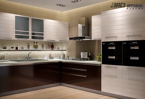 看完捷西橱柜选购攻略 妈妈再也不用担心我被商家黑了