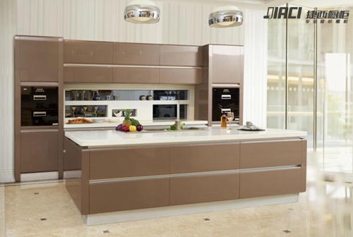 让做饭成为一种享受 捷西橱柜带你畅享私家定制厨房