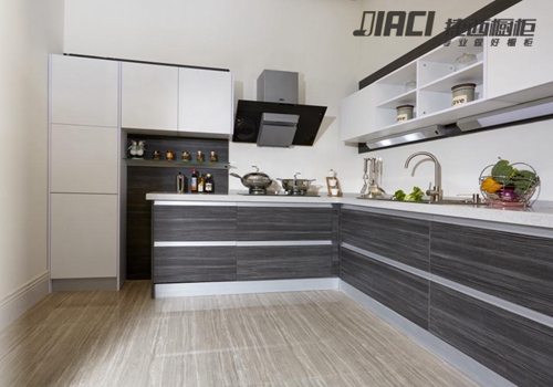 捷西橱柜简约风格橱柜 让简约变得不简单