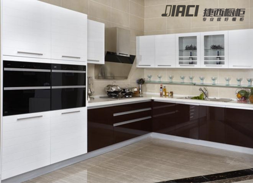 选择捷西橱柜 橱柜安装不再是烦心事