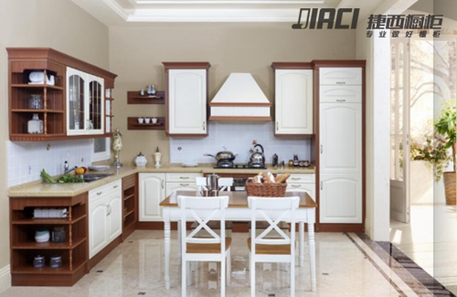 实木橱柜非全实木 橱柜选购这些细节你造吗?