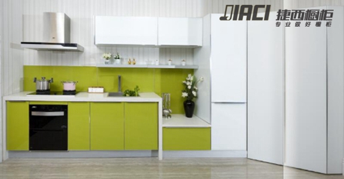 橱柜安装那些事儿 捷西橱柜带你玩转厨房