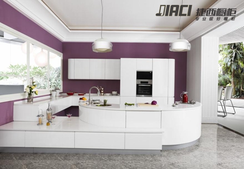 适合的才是最好的 捷西橱柜合理设计让做饭成为享受